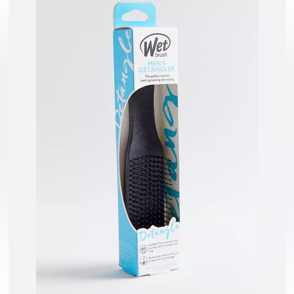 NWT Wet Brush Men’s Detangler Brush